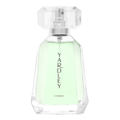 Yardley Flora Jade toaletní voda pro ženy 50 ml