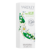 Yardley Lily of the Valley toaletní voda pro ženy 125 ml