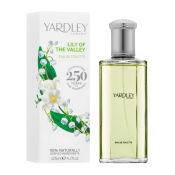 Yardley Lily of the Valley toaletní voda pro ženy 125 ml