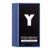 Yves Saint Laurent Y woda toaletowa dla mężczyzn 40 ml