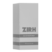 Zirh Classic Eau de Toilette for men 125 ml
