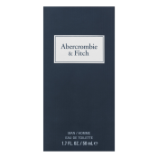 Abercrombie & Fitch First Instinct Blue toaletní voda pro muže 50 ml