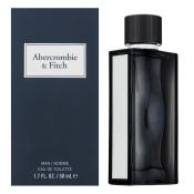 Abercrombie & Fitch First Instinct Blue toaletní voda pro muže 50 ml
