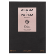 Acqua di Parma Colonia Ebano Concentrée Eau de Cologne férfiaknak 180 ml