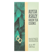 Alyssa Ashley Green Tea Eau de Toilette nőknek 25 ml
