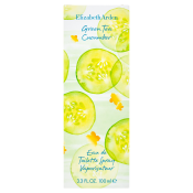 Elizabeth Arden Green Tea Cucumber toaletna voda za žene 100 ml