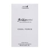 Baldessarini Cool Force toaletní voda pro muže 90 ml