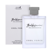 Baldessarini Cool Force toaletní voda pro muže 90 ml