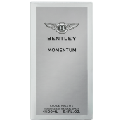 Bentley Momentum toaletní voda pro muže 100 ml