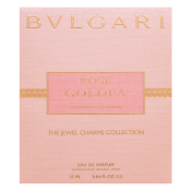 Bvlgari Rose Goldea woda perfumowana dla kobiet 25 ml
