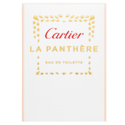 Cartier La Panthere toaletní voda pro ženy 50 ml