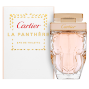 Cartier La Panthere toaletní voda pro ženy 50 ml