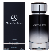 Mercedes-Benz Mercedes Benz Intense woda toaletowa dla mężczyzn 120 ml