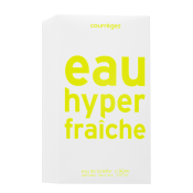Courreges Eau Hyper Fraiche woda toaletowa unisex 90 ml