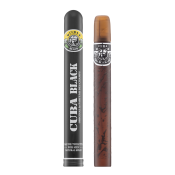Cuba Black toaletní voda pro muže 35 ml