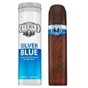 Cuba Silver Blue тоалетна вода за жени 100 ml