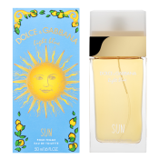 Dolce & Gabbana Light Blue Sun Eau de Toilette femei 50 ml