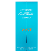 Davidoff Cool Water Wave mlijeko za tijelo za žene 150 ml