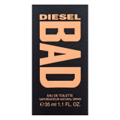 Diesel Bad Toaletna voda za moške 35 ml