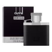 Dunhill Desire Black woda toaletowa dla mężczyzn 50 ml
