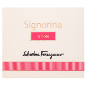 Salvatore Ferragamo Signorina In Fiore toaletní voda pro ženy 100 ml