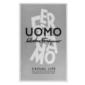 Salvatore Ferragamo Uomo Casual Life toaletní voda pro muže 100 ml