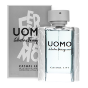 Salvatore Ferragamo Uomo Casual Life toaletní voda pro muže 100 ml