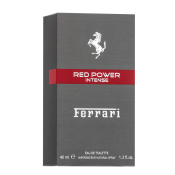 Ferrari Red Power Intense Eau de Toilette for men 40 ml