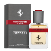 Ferrari Red Power Intense Eau de Toilette for men 40 ml