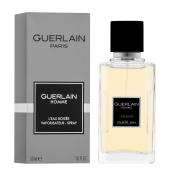 Guerlain Homme L´Eau Boisée Eau de Toilette for men 50 ml
