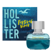 Hollister Festival Vibes for Him toaletní voda pro muže 30 ml