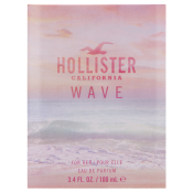 Hollister Wave For Her woda perfumowana dla kobiet 100 ml
