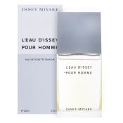 Issey Miyake L'Eau d'Issey Pour Homme Fraiche toaletna voda za muškarce 100 ml