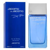 Jacomo de Jacomo Deep Blue toaletní voda pro muže 100 ml