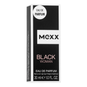 Mexx Black Woman Eau de Parfum for women 30 ml