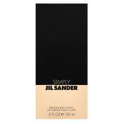 Jil Sander Simply Body lotions for women 150 ml