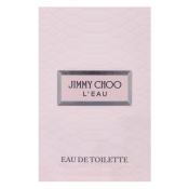 Jimmy Choo Jimmy Choo L'Eau woda toaletowa dla kobiet 40 ml