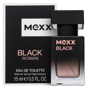 Mexx Black Woman woda toaletowa dla kobiet 15 ml