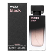 Mexx Black Woman Eau de Toilette femei 30 ml