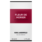 Lagerfeld Fleur de Murier parfémovaná voda pro ženy 50 ml