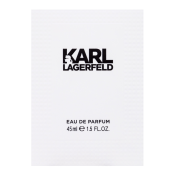 Lagerfeld Karl Lagerfeld for Her parfémovaná voda pro ženy 45 ml