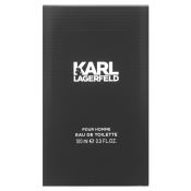 Lagerfeld Karl Lagerfeld for Him Eau de Toilette for men 100 ml