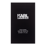 Lagerfeld Karl Lagerfeld for Him toaletní voda pro muže 50 ml