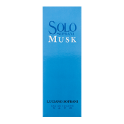 Luciano Soprani Solo Soprani Musk toaletní voda pro ženy 100 ml