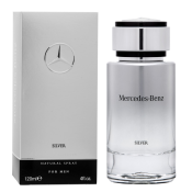 Mercedes-Benz Mercedes Benz Silver тоалетна вода за мъже 120 ml