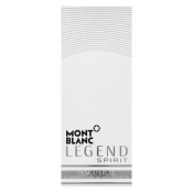 Mont Blanc Legend Spirit sprchový gel pro muže 150 ml