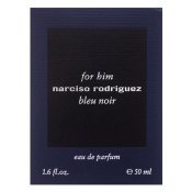Narciso Rodriguez For Him Bleu Noir woda perfumowana dla mężczyzn 50 ml