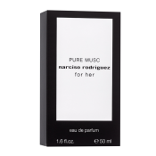 Narciso Rodriguez Pure Musc For Her parfémovaná voda pro ženy 50 ml
