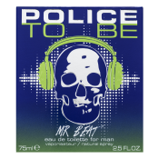 Police To Be Mr Beat toaletní voda pro muže 75 ml