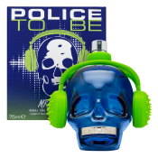 Police To Be Mr Beat toaletní voda pro muže 75 ml